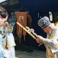 ПЕРВАЯ ЛИТУРГИЯ.