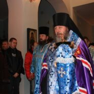 Вторник 4 ноября, Престольный праздник.