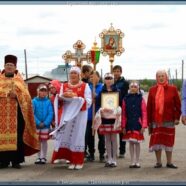 Крестный ход — 2017 год, день 19,23 мая.