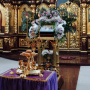 Благовещение-2014 год.