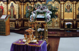 Благовещение-2014 год.