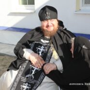 Памяти схиигумена — «Беседа с отцом Агафангелом» Статья и фото