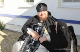 Памяти схиигумена — «Беседа с отцом Агафангелом» Статья и фото